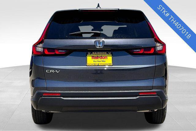 new 2026 Honda CR-V car, priced at $33,815