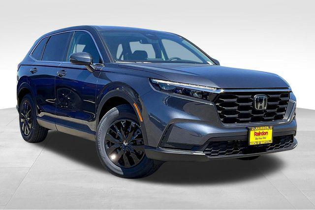 new 2026 Honda CR-V car, priced at $29,800