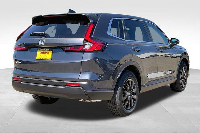 new 2026 Honda CR-V car, priced at $33,815