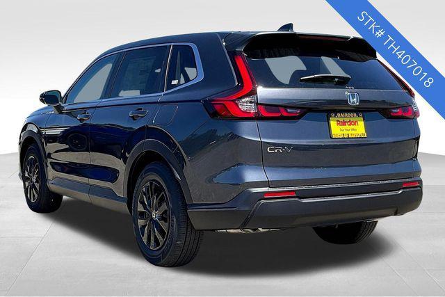 new 2026 Honda CR-V car, priced at $33,815