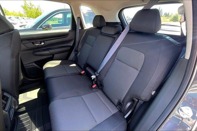 new 2026 Honda CR-V car, priced at $30,800