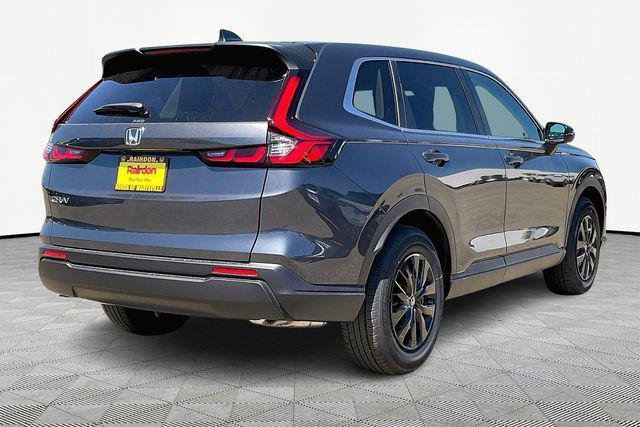 new 2026 Honda CR-V car, priced at $30,800