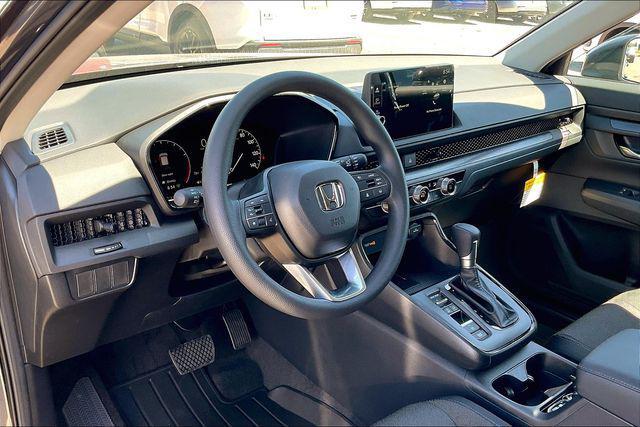 new 2026 Honda CR-V car, priced at $30,800