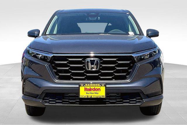 new 2026 Honda CR-V car, priced at $33,815