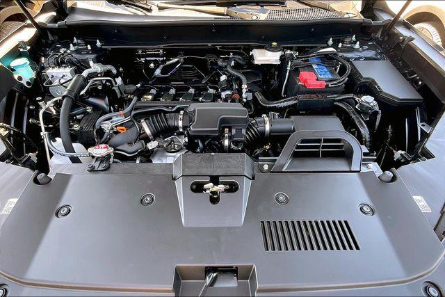 new 2026 Honda CR-V car, priced at $30,800