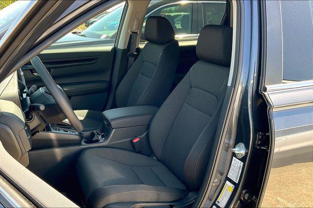 new 2026 Honda CR-V car, priced at $30,800