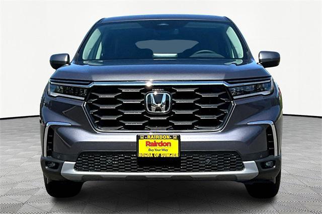 new 2025 Honda Pilot car, priced at $47,725