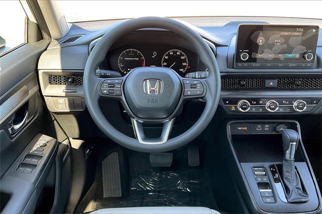 new 2025 Honda CR-V car, priced at $35,700