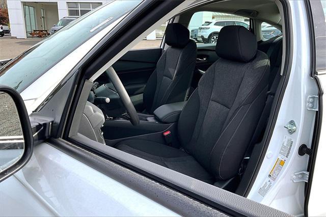 new 2025 Honda Accord car, priced at $32,165