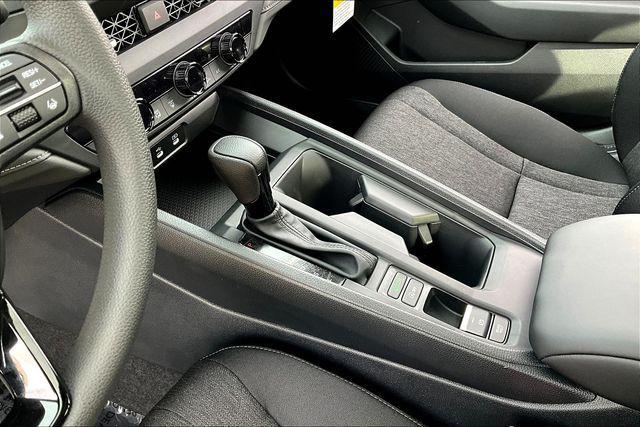 new 2025 Honda Accord car, priced at $28,500