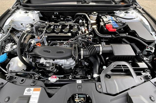 new 2025 Honda Accord car, priced at $32,165
