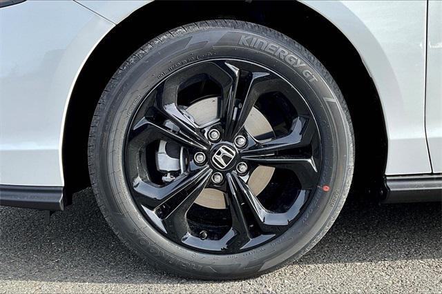 new 2025 Honda Accord car, priced at $32,165