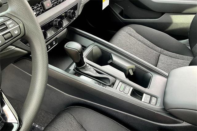 new 2025 Honda Accord car, priced at $32,165