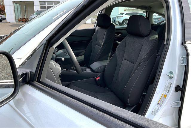 new 2025 Honda Accord car, priced at $28,500