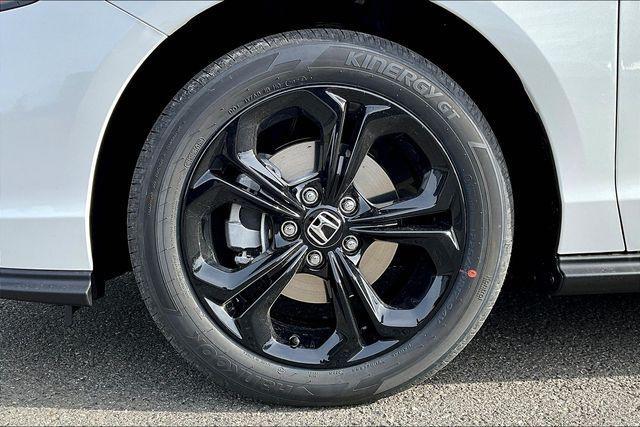 new 2025 Honda Accord car, priced at $28,500