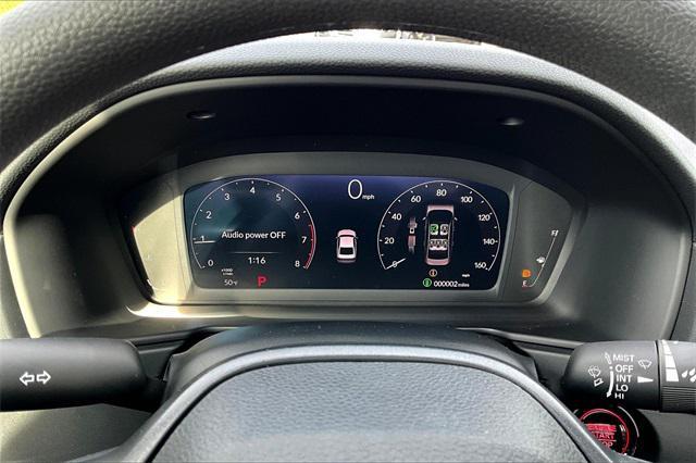 new 2025 Honda Accord car, priced at $32,165