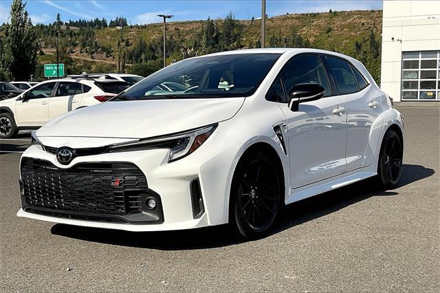 used 2023 Toyota GR Corolla car, priced at $33,977