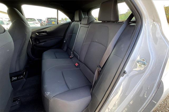 used 2023 Toyota GR Corolla car, priced at $33,977