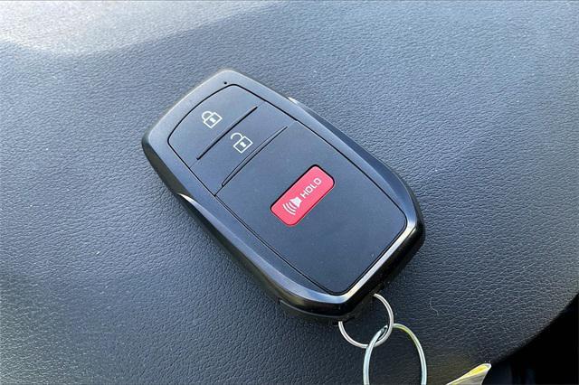 used 2023 Toyota GR Corolla car, priced at $33,977