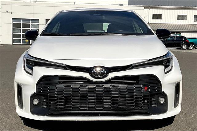 used 2023 Toyota GR Corolla car, priced at $33,977