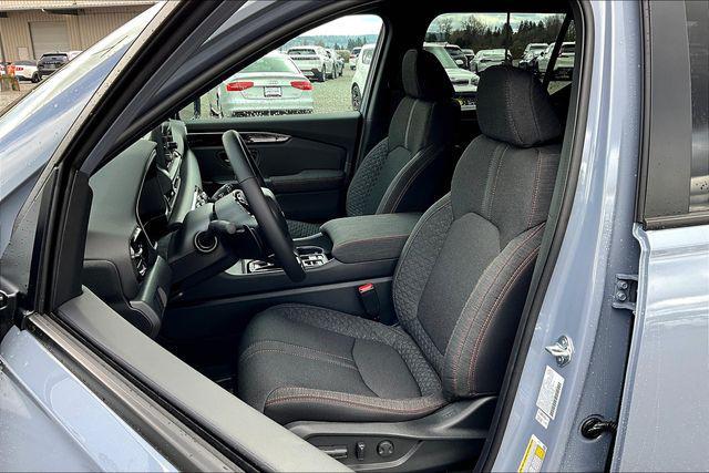 new 2025 Honda Pilot car, priced at $41,500