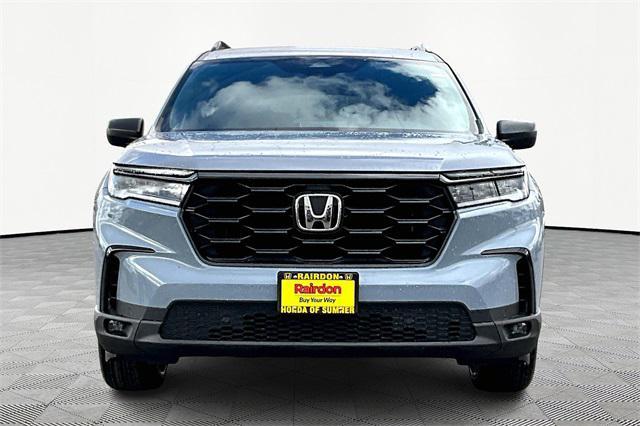 new 2025 Honda Pilot car, priced at $44,955