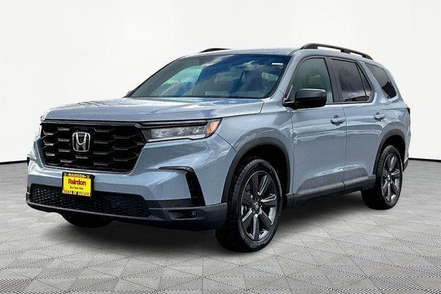 new 2025 Honda Pilot car, priced at $41,500