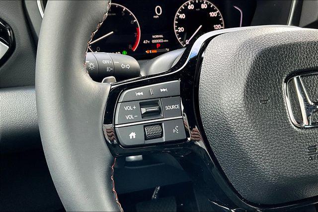 new 2025 Honda Pilot car, priced at $41,500