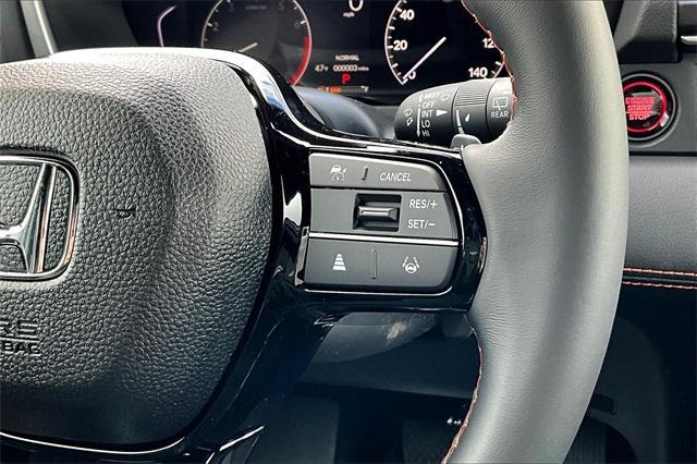 new 2025 Honda Pilot car, priced at $44,955