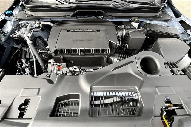 new 2025 Honda Pilot car, priced at $44,955