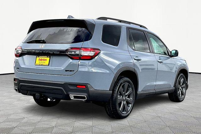 new 2025 Honda Pilot car, priced at $41,500