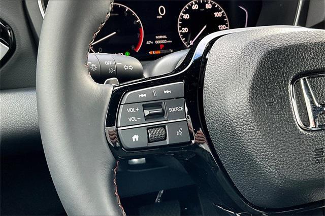 new 2025 Honda Pilot car, priced at $44,955