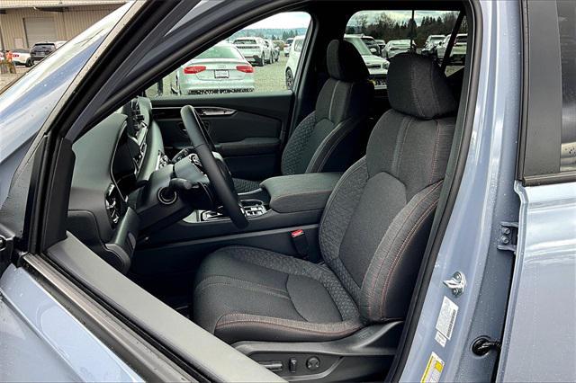 new 2025 Honda Pilot car, priced at $44,955