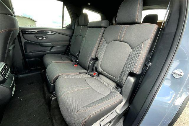 new 2025 Honda Pilot car, priced at $41,500
