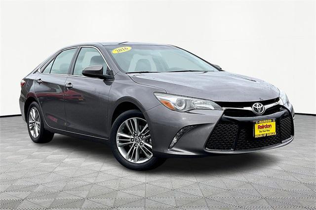 used 2016 Toyota Camry car, priced at $12,977