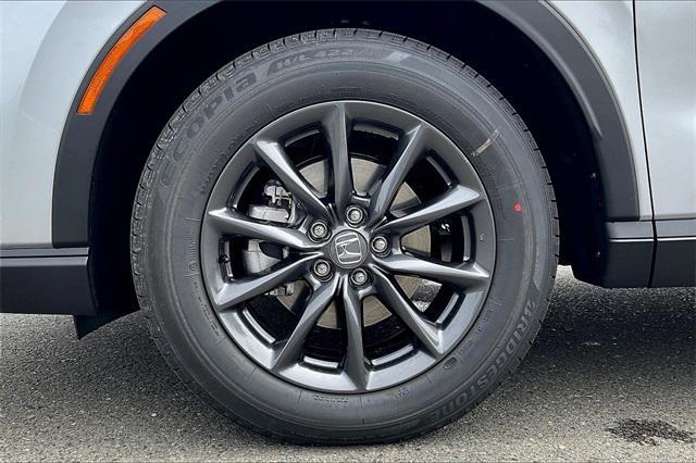 new 2026 Honda CR-V car, priced at $38,295