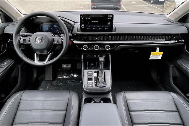 new 2026 Honda CR-V car, priced at $38,295