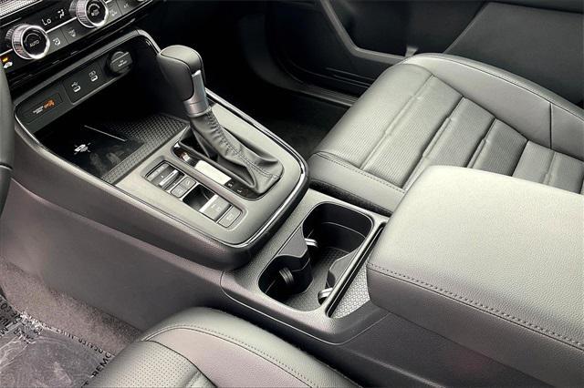 new 2026 Honda CR-V car, priced at $38,295