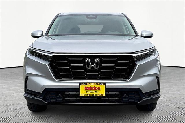 new 2026 Honda CR-V car, priced at $38,295