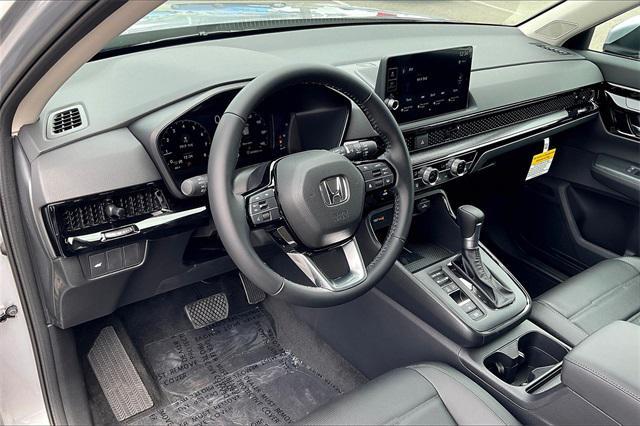 new 2026 Honda CR-V car, priced at $38,295