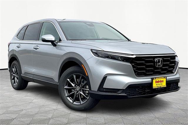 new 2026 Honda CR-V car, priced at $38,295