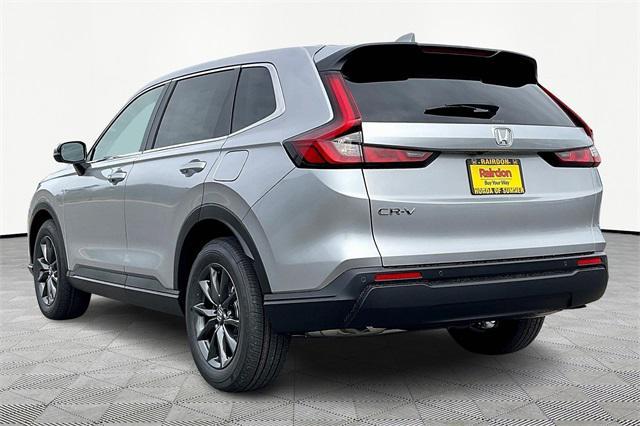 new 2026 Honda CR-V car, priced at $38,295