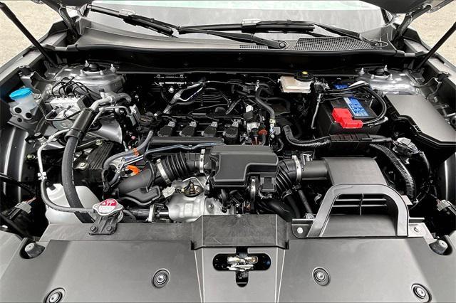 new 2026 Honda CR-V car, priced at $38,295