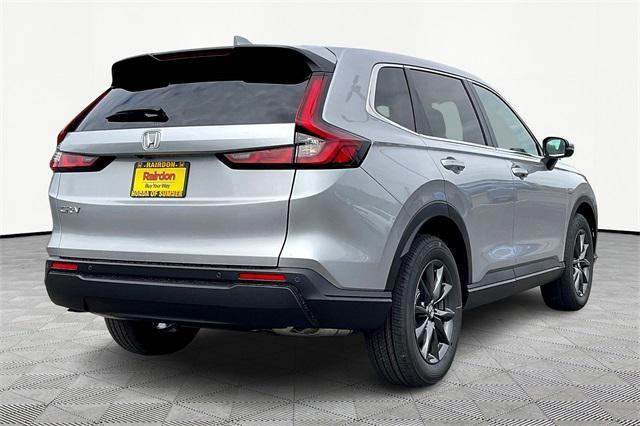 new 2026 Honda CR-V car, priced at $38,295