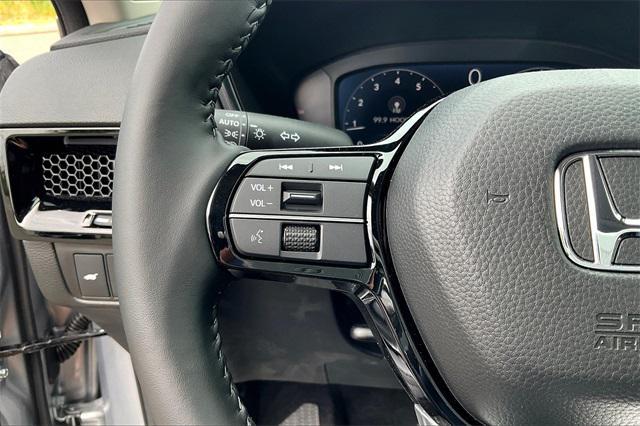 new 2026 Honda CR-V car, priced at $38,295