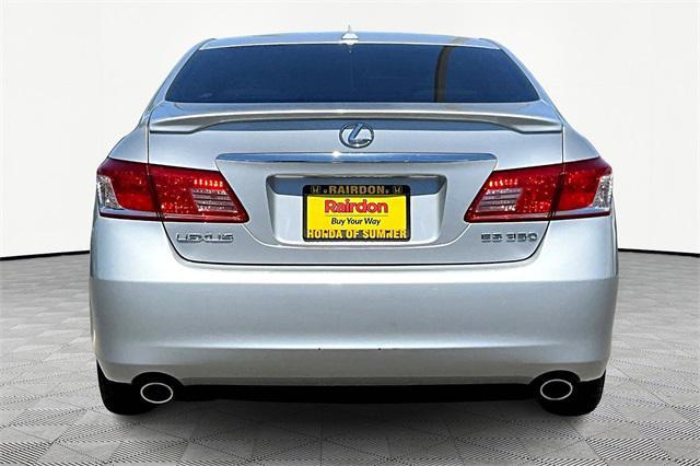 used 2010 Lexus ES 350 car, priced at $11,977