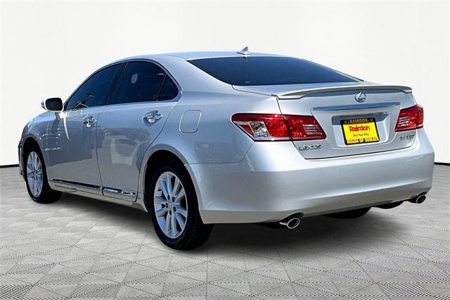 used 2010 Lexus ES 350 car, priced at $11,977