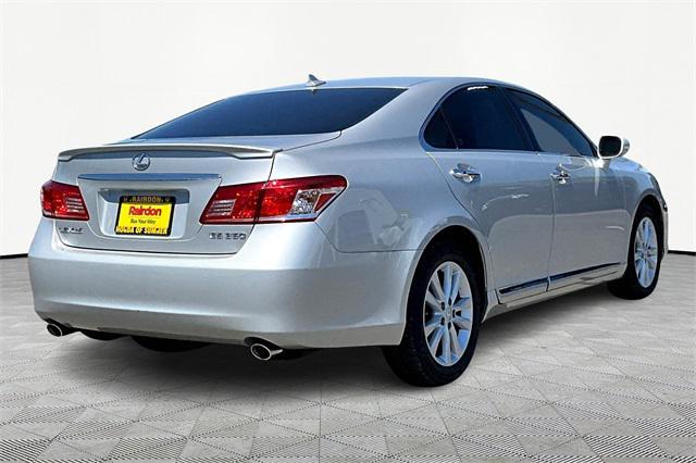 used 2010 Lexus ES 350 car, priced at $11,977
