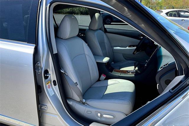 used 2010 Lexus ES 350 car, priced at $11,977