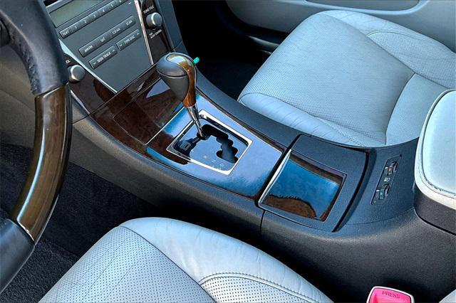 used 2010 Lexus ES 350 car, priced at $11,977